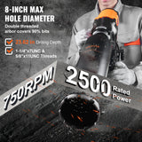 Máquina de Perfuração VEVOR | Caroteadora | Máquina de Furar Carotes | 3200W - Localiza-me