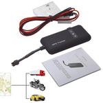 Localizador GPS TK 110 para Veículos 100% Exato com Ligação à Bateria App/Web - Localiza-me