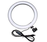 Ring Light com Anel 16 cm - Localiza-me