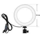 Ring Light com Anel 16 cm - Localiza-me