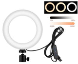 Ring Light com Anel 16 cm - Localiza-me